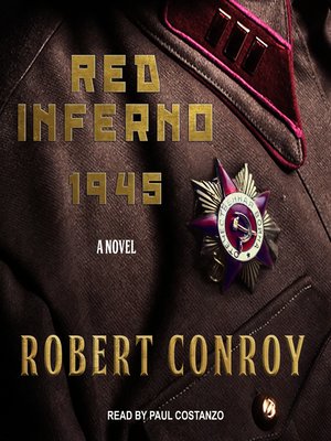 cover image of Red Inferno